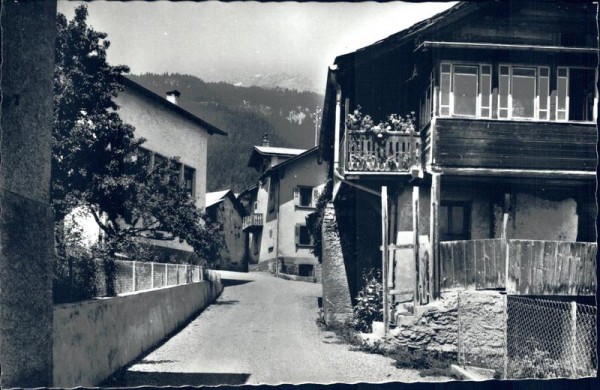 Mollens Vorderseite