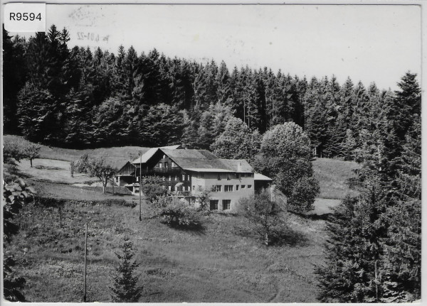 Ferienheim Waldruh Hohlenweg bei Riggisberg