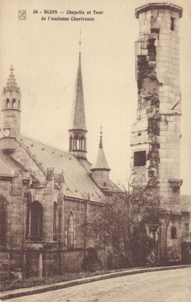 Sainte-Chapelle (Dijon)