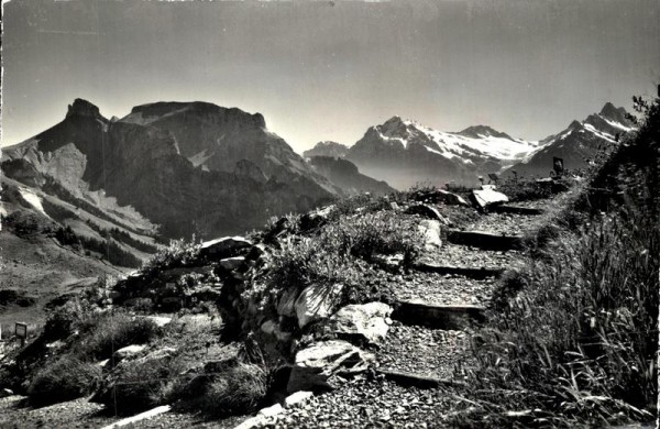 Schynige Platte Vorderseite