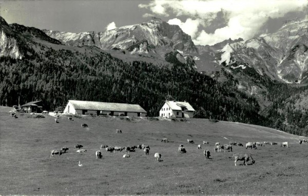 Kunkelspass Vorderseite