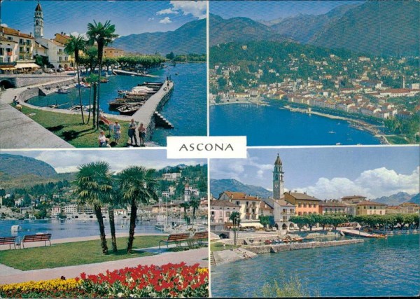 Ascona Vorderseite