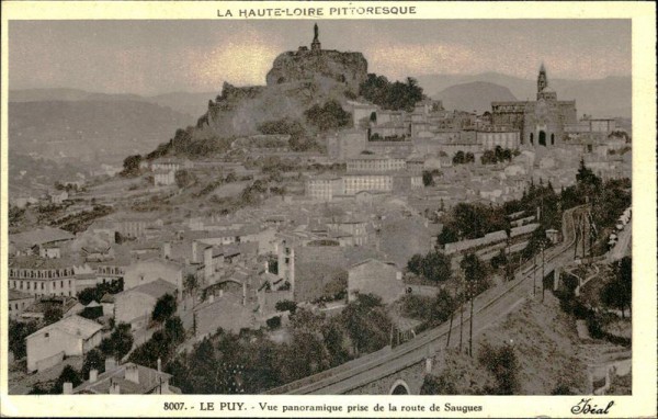 Le Puy-en-Velay Vorderseite