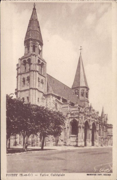 Poissy