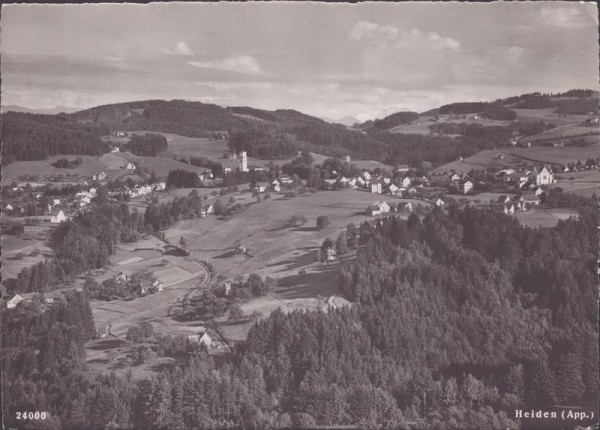 Heiden Vorderseite
