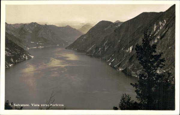 Monte San Salvatore Vorderseite