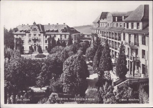 Theodosianum Zürich