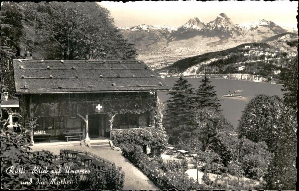 Rütli Vorderseite