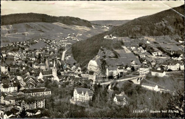 Baden (Altstadt) Vorderseite