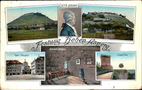 Asperg Vorderseite