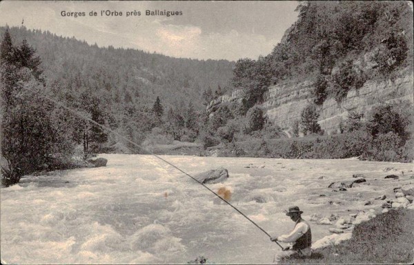 Ballaigues Vorderseite