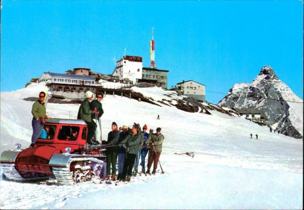 Breuil-Cervinia Vorderseite