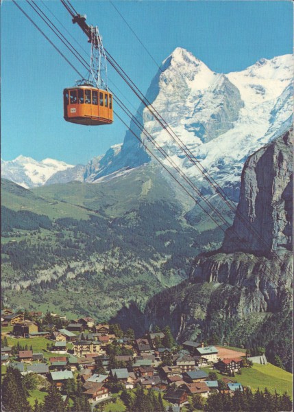 Mürren