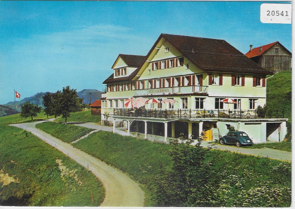 Hotel Restaurant Churfirsten Heiterswil-Wattwil