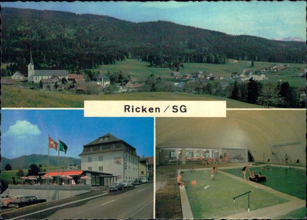 Ricken - SG Vorderseite