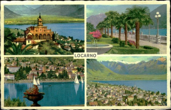 Locarno Vorderseite