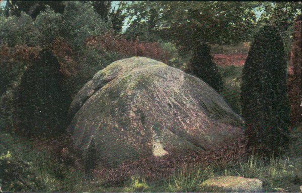 Lüngenberger Heide Vorderseite