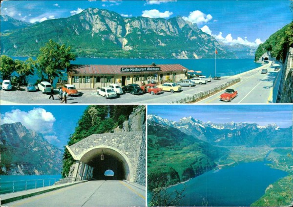 Walenseestrasse Vorderseite