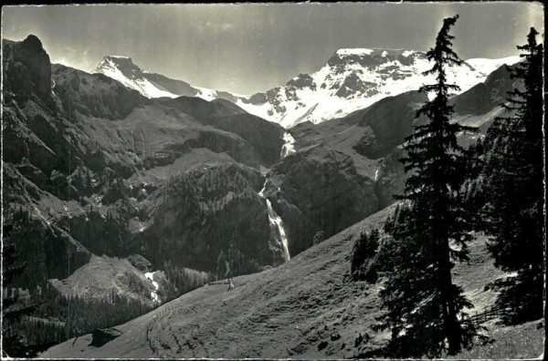 Adelboden Vorderseite
