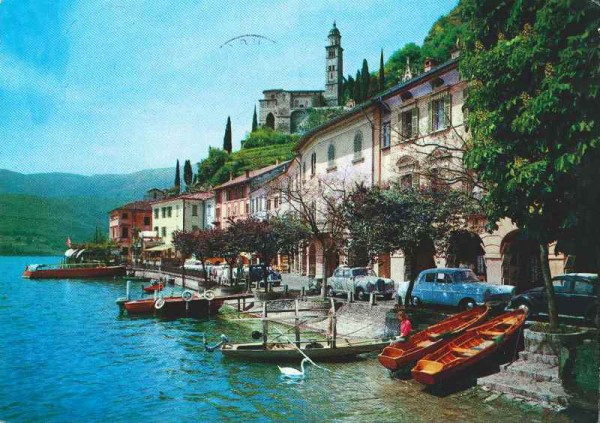 Lago di Lugano - Panorama