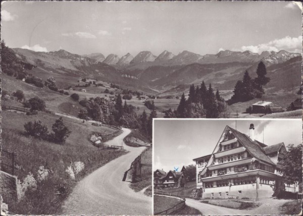 Gasthaus und Ferienheim "Sternen" bendel