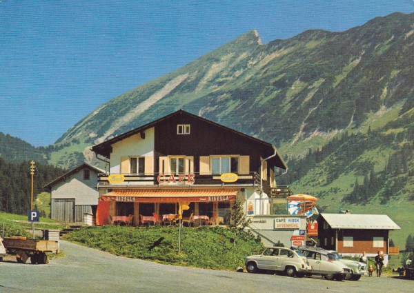 Amden, Café Arvenhöhe