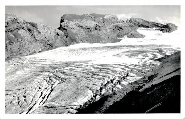 Glärnischfirn Vorderseite