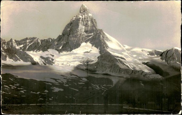 Zermatt Vorderseite
