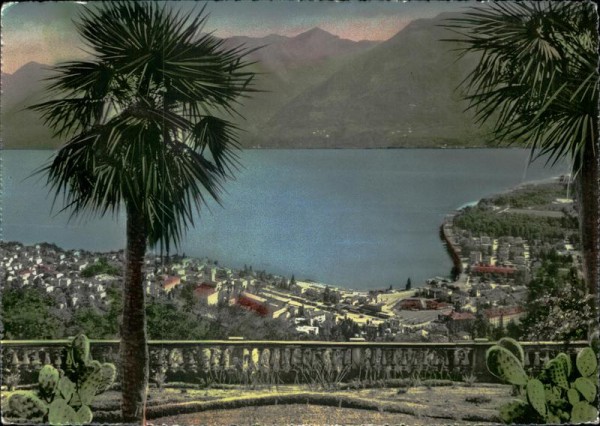 Locarno Vorderseite