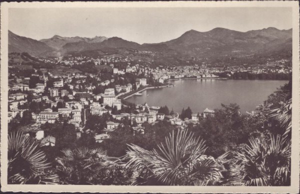Lugano, Panorama