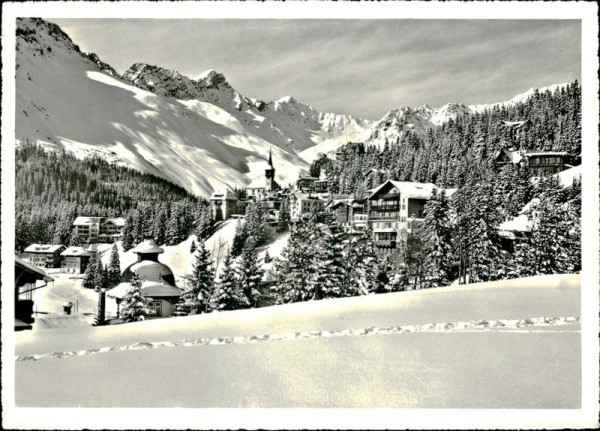 Arosa Vorderseite