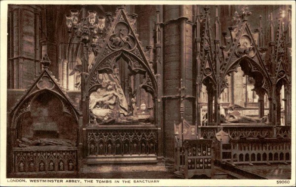 Westminster Abbey (London) Vorderseite