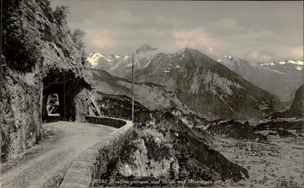 Meiringen Vorderseite