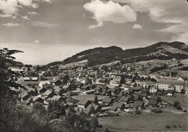 Wattwil Vorderseite