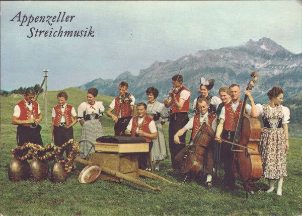 Appenzeller Streichmusik