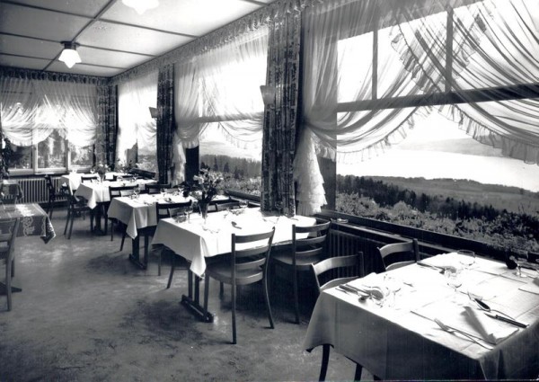 Kurhaus Feusisgarten, Feusisberg Vorderseite