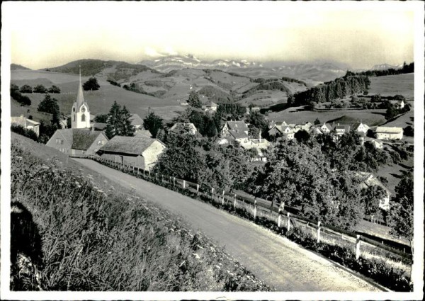 Oberhelfenschwil Vorderseite