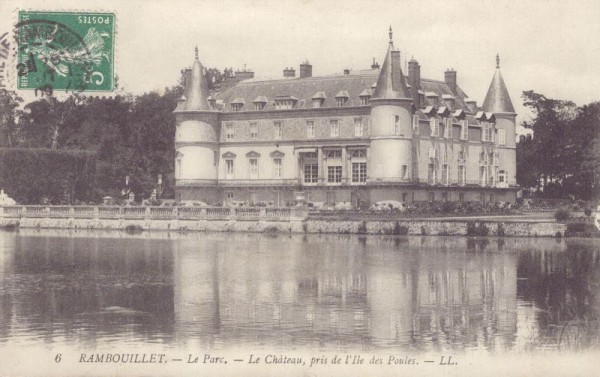 Rambouillet