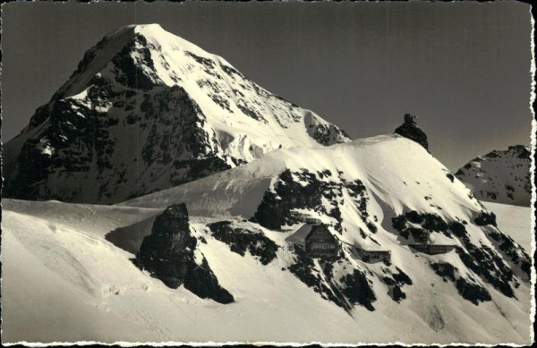 Jungfraubahn Vorderseite
