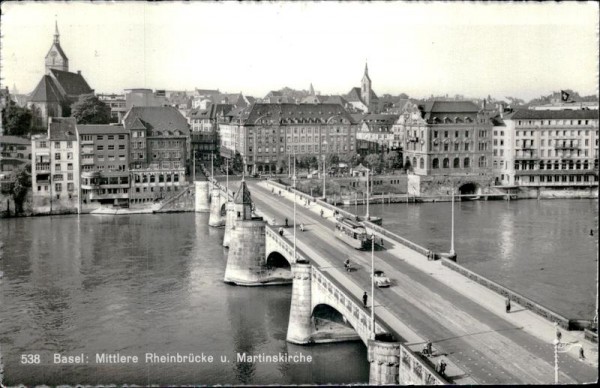 Basel Vorderseite