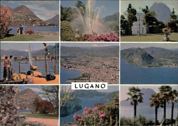 Lugano Vorderseite