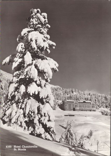 Hotel Chantarella, Moritz