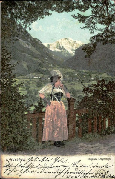 Interlaken Vorderseite