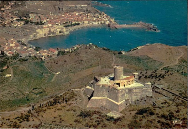 Collioure Vorderseite