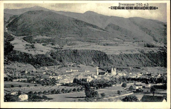 Bressanone Vorderseite