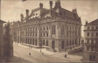 Lausanne, L'Hôtel des Postes