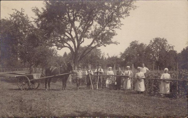 unbekannte Arbeitsgemeinschaft Vorderseite