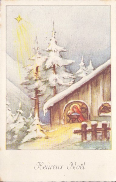 Hereux Noël