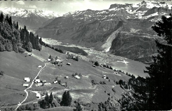 Planalp ob Brienz Vorderseite