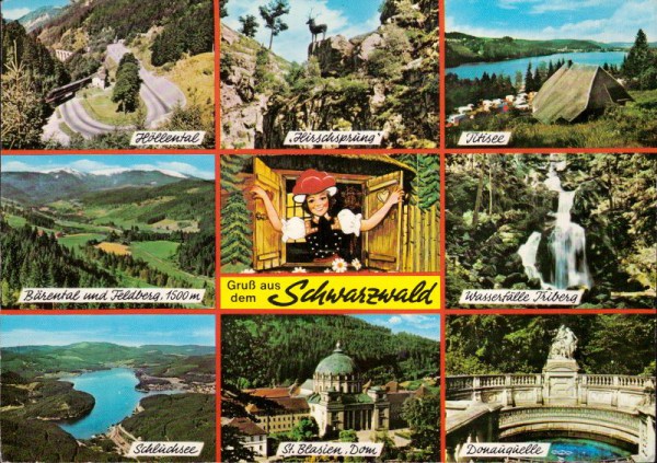 Schwarzwald